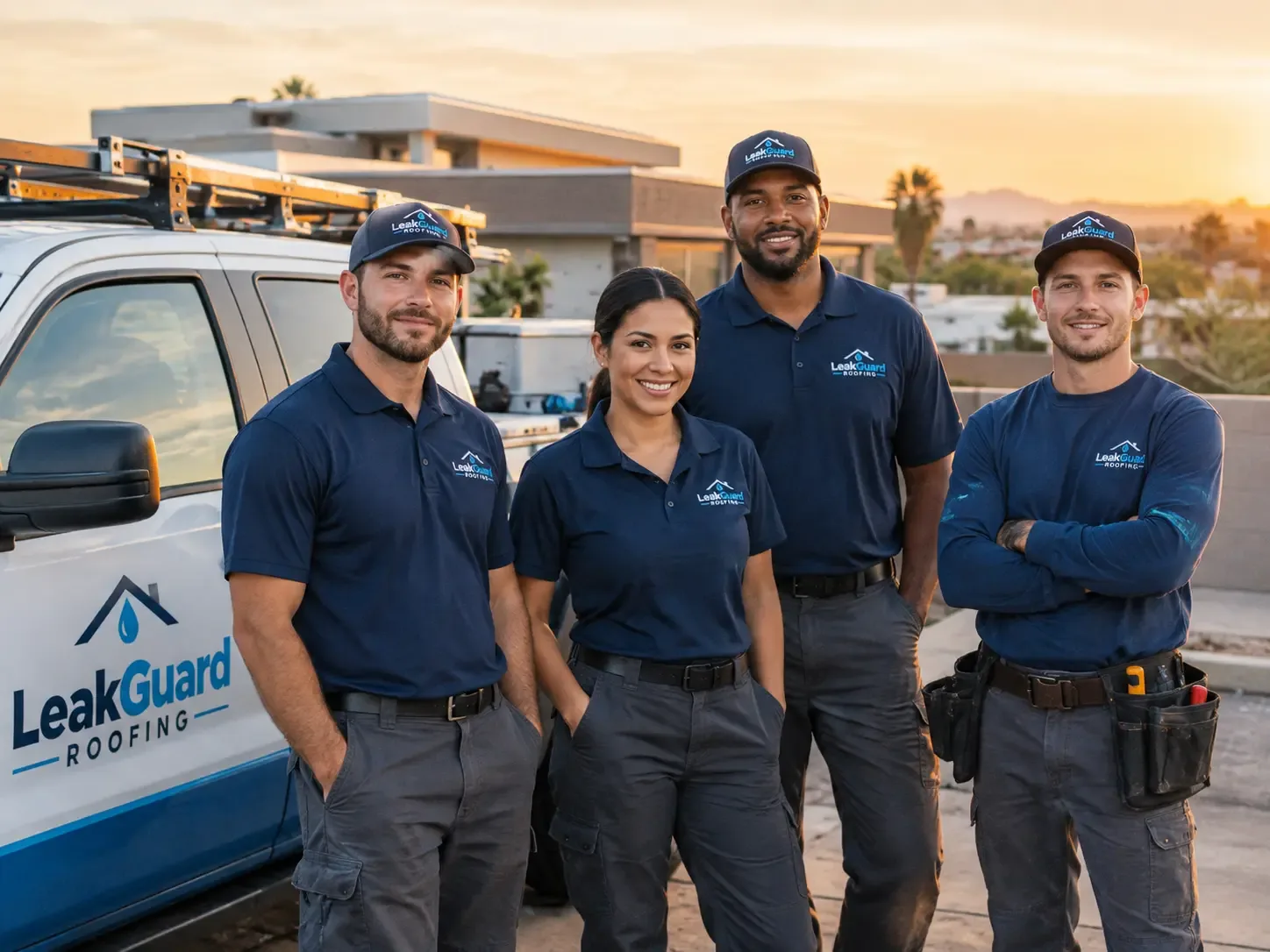 Flat Roof Leak Repair company in Lupton City, TN